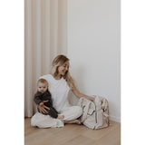 That's Mine X Élhée French Oak Collab Nursing Bag