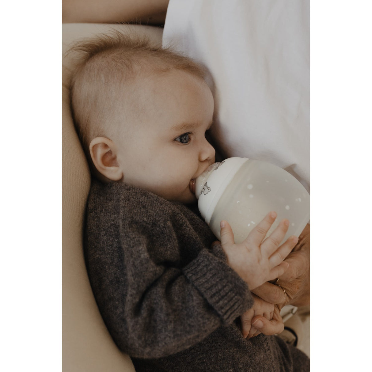 That's Mine X Élhée Bunnies Collab Baby Bottle 240 Ml