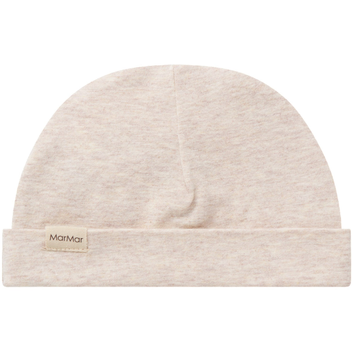 MarMar Modal New Born Light Beige Mel. Aiko Hat