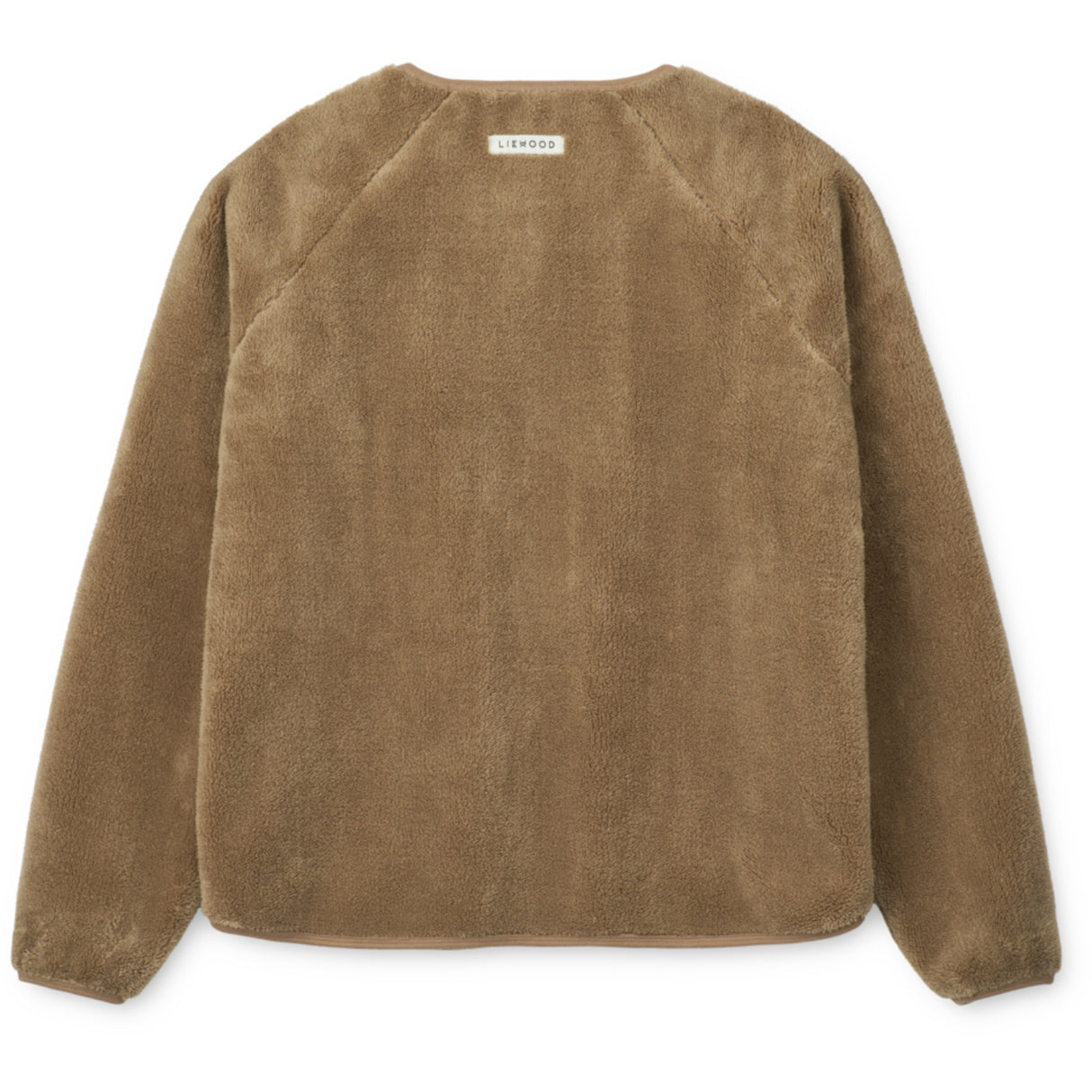 LIEWOOD Oat Calina Adult Pile Jacket