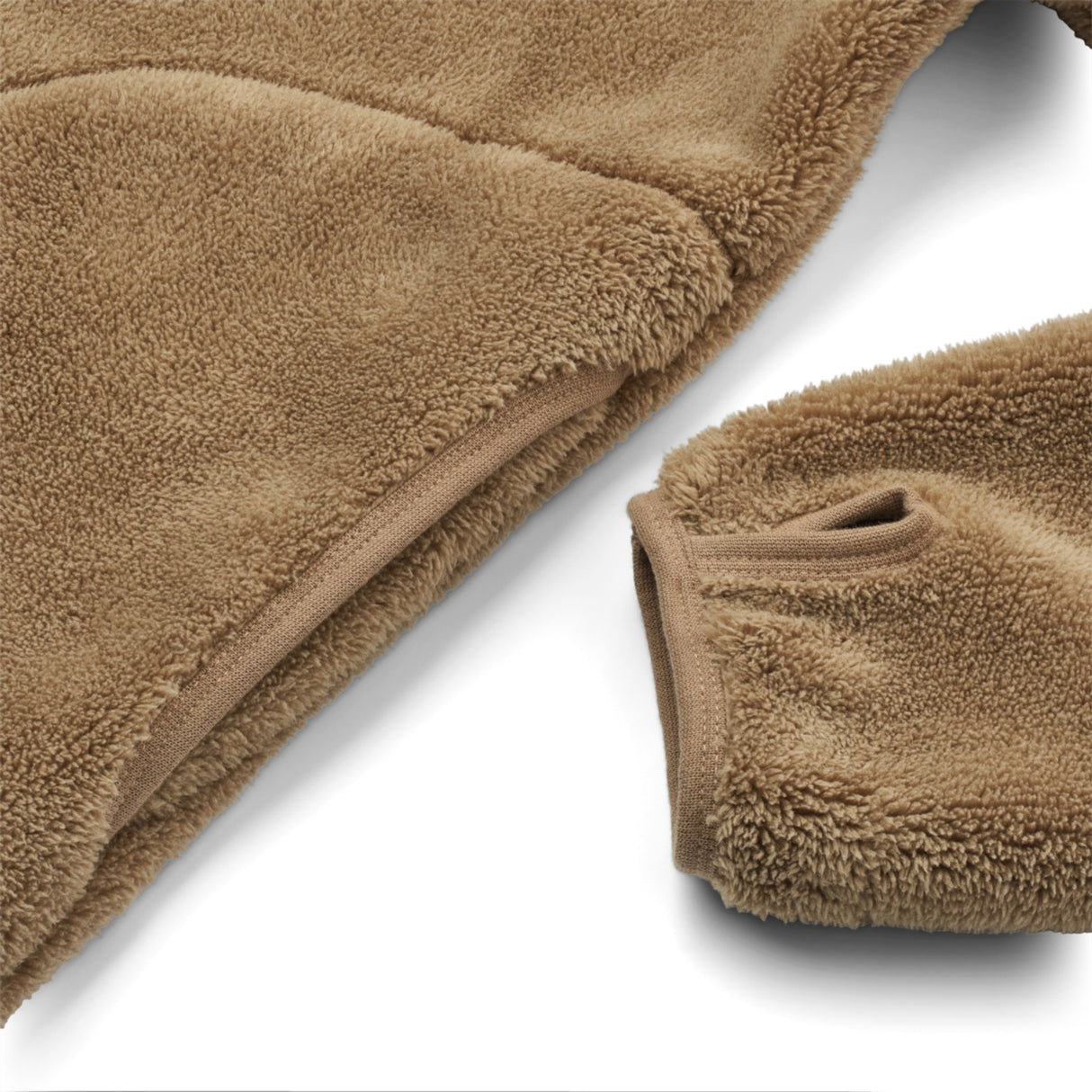 LIEWOOD Oat Calina Adult Pile Jacket