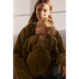 LIEWOOD Oat Calina Pile Jacket