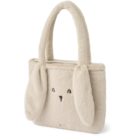 LIEWOOD Mist Lexi Plush Rabbit Totebag