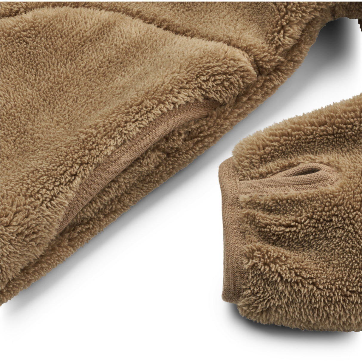 LIEWOOD Oat Calina Pile Jacket