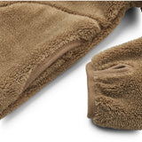 LIEWOOD Oat Calina Pile Jacket