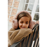 LIEWOOD Pale Tuscany Timothy Plush Cat Ear Warmers