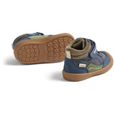 Wheat Navy Prewalker Tody Tex