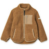 LIEWOOD Golden Caramel Oat Mix Nolan Pile Jacket