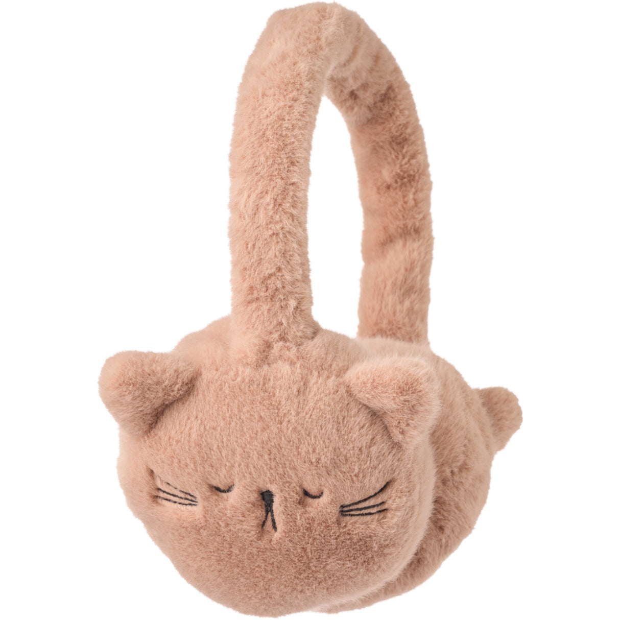 LIEWOOD Pale Tuscany Timothy Plush Cat Ear Warmers