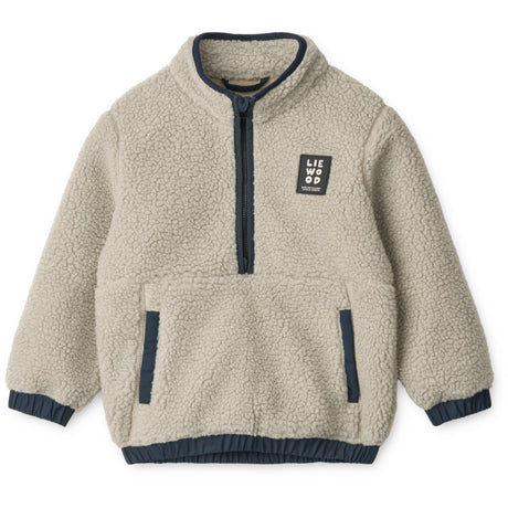 LIEWOOD Mist Balou Pile Jacket