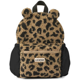 LIEWOOD Mega Leo / Oat Mix Andreas Pile Bear Backpack