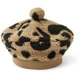 LIEWOOD Mega Leo / Oat Mix Poplar Pile Beret Hat