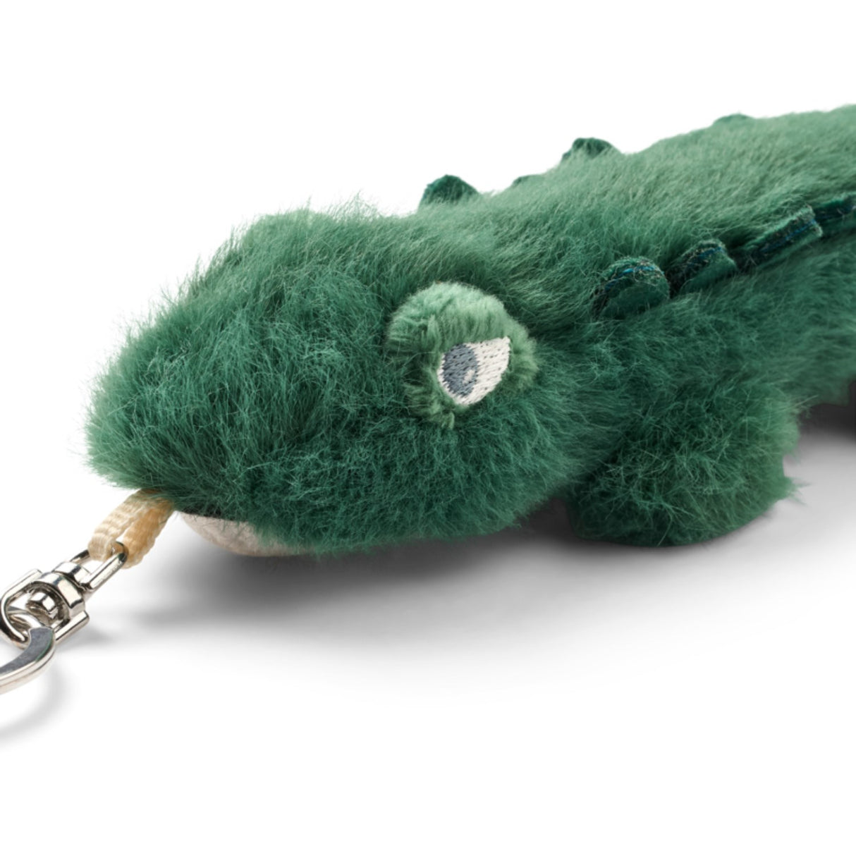LIEWOOD Garden Green Alfredo Crocodile Keychain