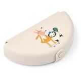 LIEWOOD Around The World / Sandy Eugene Foldable Snack Box