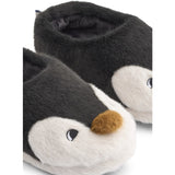 LIEWOOD Sandy / Dark Grey Aviaja Penguin Slippers