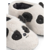 LIEWOOD Sandy / Dark Grey Aviaja Panda Slippers