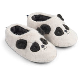 LIEWOOD Sandy / Dark Grey Aviaja Panda Slippers