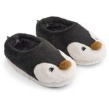 LIEWOOD Sandy / Dark Grey Aviaja Penguin Slippers
