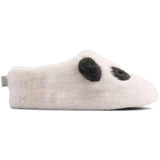 LIEWOOD Sandy / Dark Grey Aviaja Panda Slippers