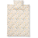 LIEWOOD Around The World / Sandy Carmen Baby Printed Bedding