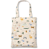 LIEWOOD Around The World / Sandy Carmen Baby Printed Bedding