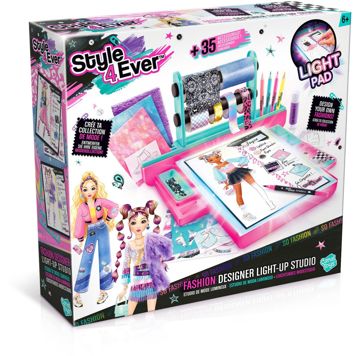 Style 4 Ever Fashion Designer Studio