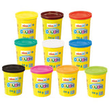 Ready Steady Dough Single Dough Pot Blue