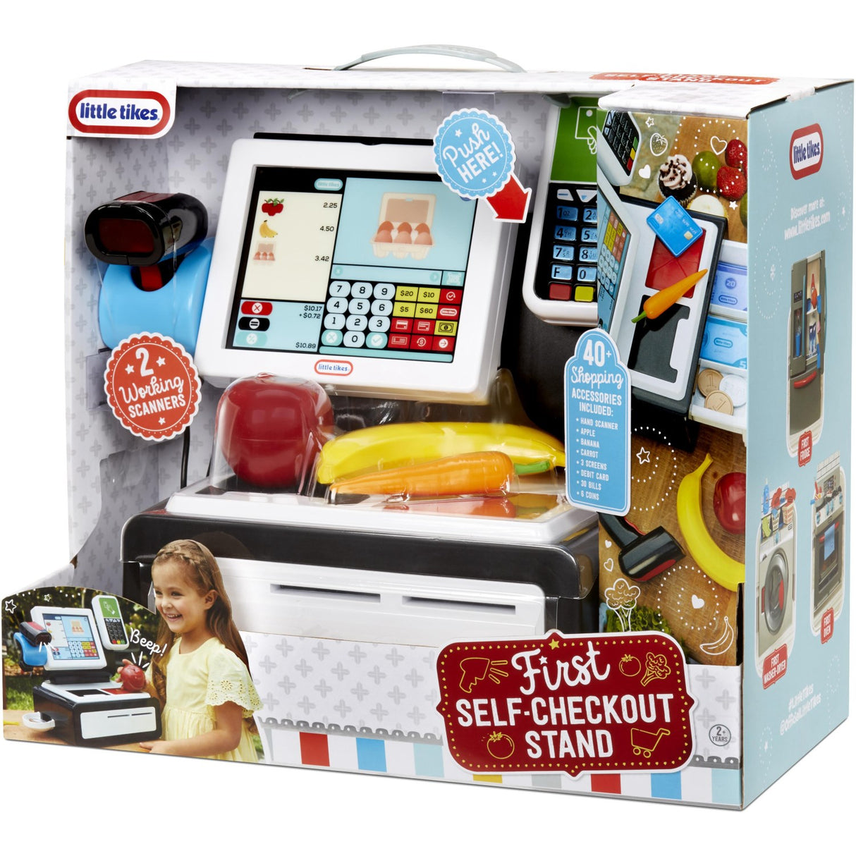 Little Tikes First Self Checkout Stand
