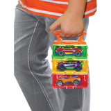 Junior Driver Car With Display Box 3-Pack