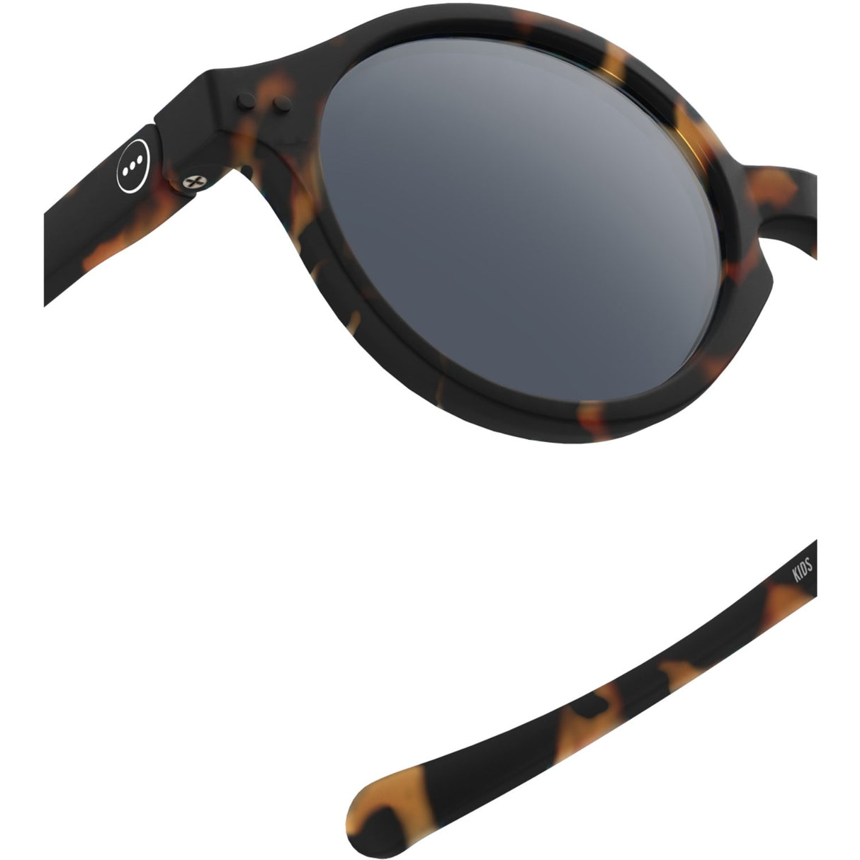 Izipizi Tortoise D Kids Sunglasses