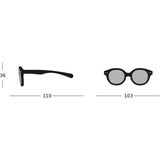 Izipizi Tortoise C Baby Sunglasses