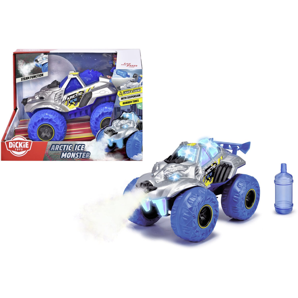 Dickie Toys Arctic Ice Monster 25 Cm