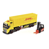 Dickie Toys DHL Truck