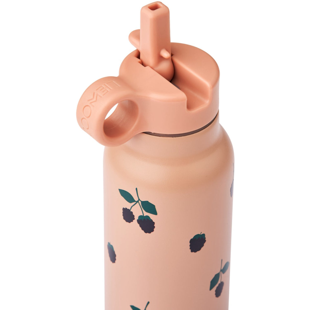 LIEWOOD Berry / Pale Tuscany Falk Water Bottle 350 Ml