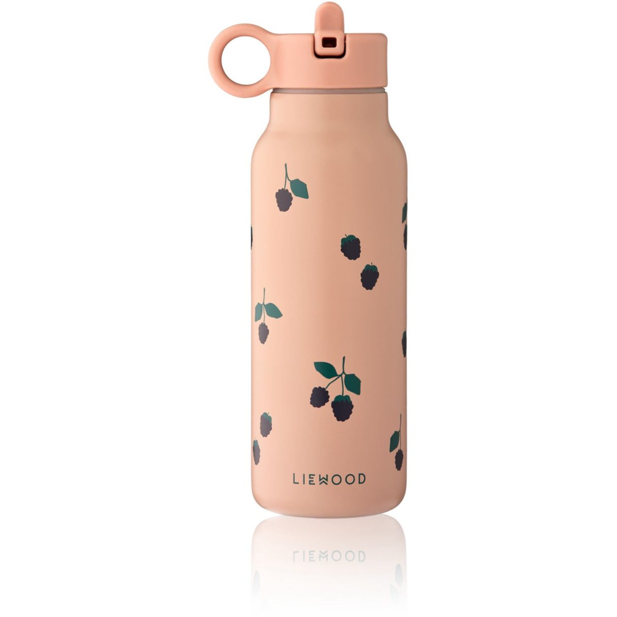 LIEWOOD Berry / Pale Tuscany Falk Water Bottle 350 Ml