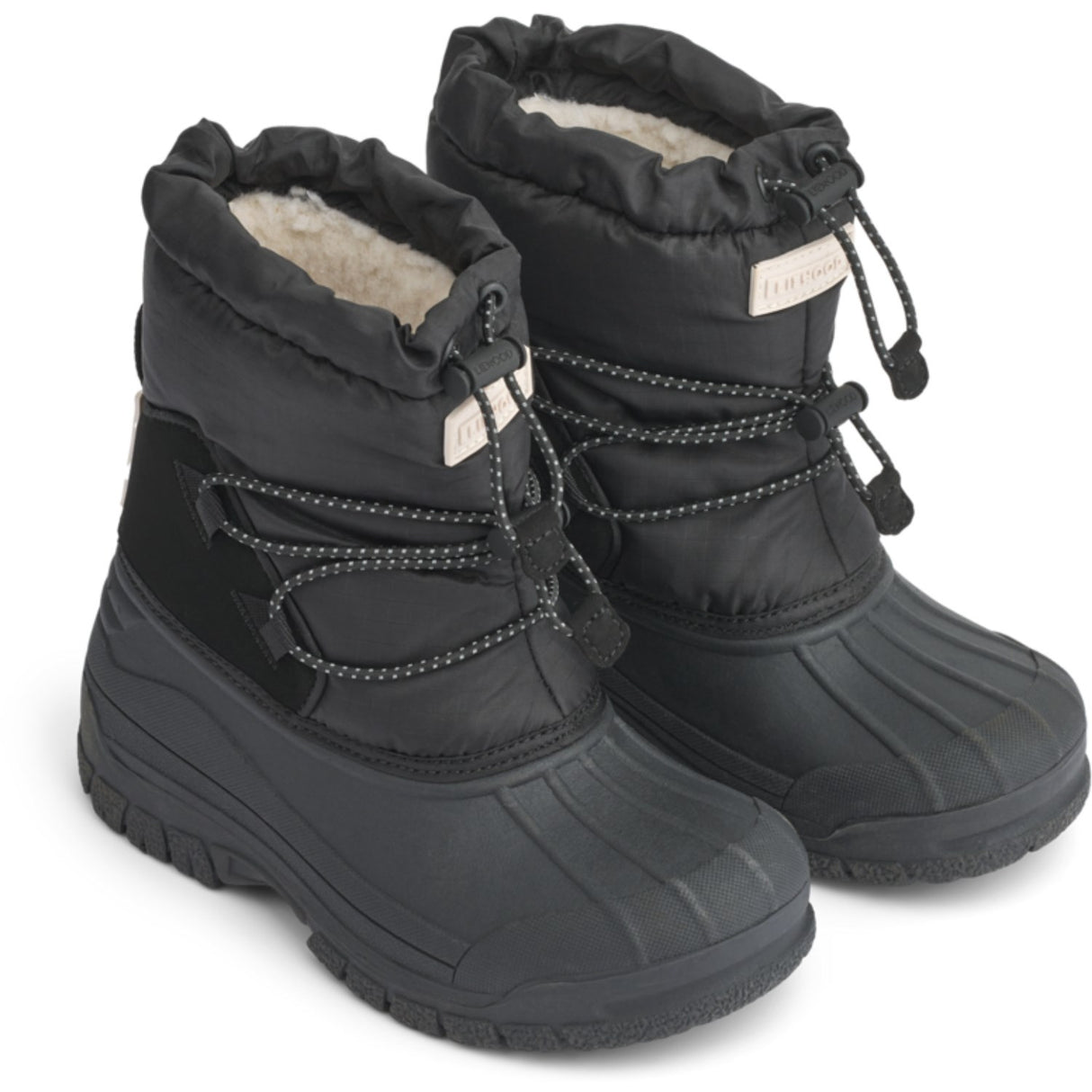 LIEWOOD Black Ania Winter Boot