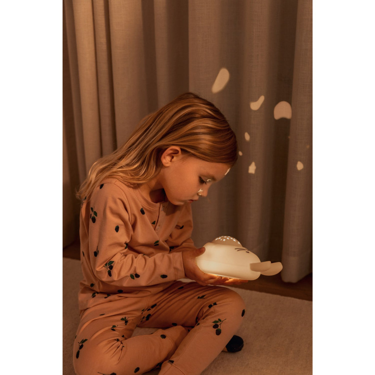 LIEWOOD Mini Berry / Pale Tuscany Wilhelm Printed Pyjamas Set