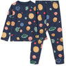 LIEWOOD Universe / Classic Navy Wilhelm Printed Pyjamas Set