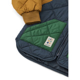 LIEWOOD Classic Navy Multi Mix Zella Thermo Set