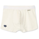 LIEWOOD Mini Dinosaurs Creme Mix Marvin Boxers 3-Pack