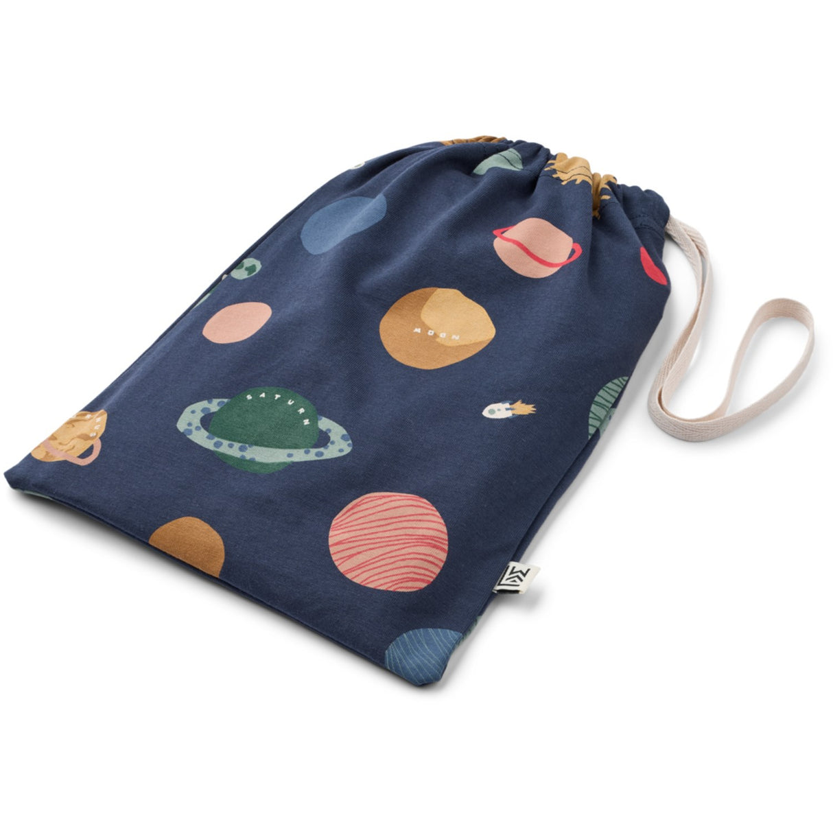 LIEWOOD Universe / Classic Navy Wilhelm Printed Pyjamas Set