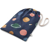 LIEWOOD Universe / Classic Navy Wilhelm Printed Pyjamas Set