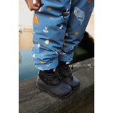 LIEWOOD Black Ania Winter Boot