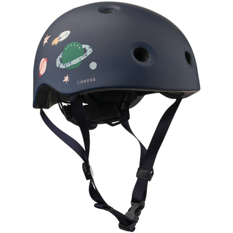 LIEWOOD Universe / Classic Navy Hilary Bike Helmet
