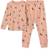 LIEWOOD Mini Berry / Pale Tuscany Wilhelm Printed Pyjamas Set