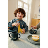 LIEWOOD Arctic Sea / Ocean View Vivi Printed Tableware Set