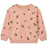 LIEWOOD Berry / Pale Tuscany Thora Printed Sweatshirt