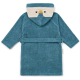 LIEWOOD Oceanview Mix Lily Penguin Bathrobe