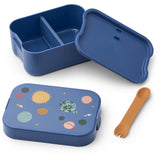 LIEWOOD Universe / Classic Navy Kamil Lunchbox