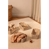 LIEWOOD Sandy Makeeva Basket Mini 4-Pack